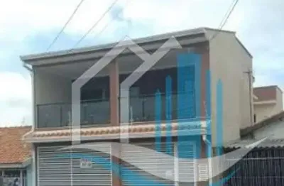 Sobrado para venda em sorocaba, jardim santa bárbara, 4 dormitórios, 1 suíte, 4 banheiros, 2 vagas