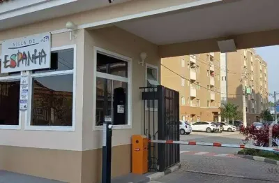 Apartamento para venda em sorocaba, vila hortência, 2 dormitórios, 1 banheiro, 1 vaga