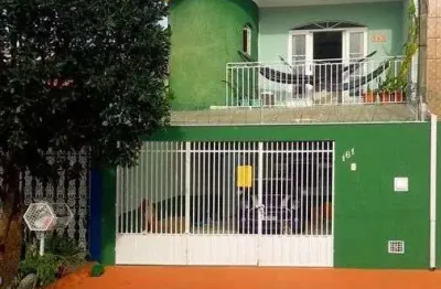 Sobrado para venda em votorantim, parque jataí, 3 dormitórios, 1 suíte, 3 banheiros, 3 vagas