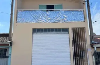 Sobrado para venda em sorocaba, parque são bento, 2 dormitórios, 3 banheiros