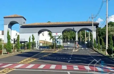 Terreno em condomínio para venda em sorocaba / sp no bairro além ponte