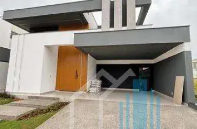 Casa em condomínio para venda em sorocaba, jardim residencial mont blanc, 3 dormitórios, 3 suítes, 4 banheiros, 2 vagas