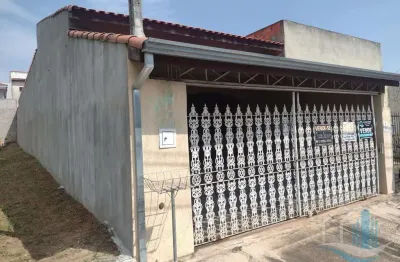 Casa para venda em votorantim, parque jataí, 2 dormitórios, 1 banheiro, 2 vagas