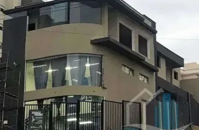 Sala comercial para venda em votorantim, jardim icatu, 4 banheiros