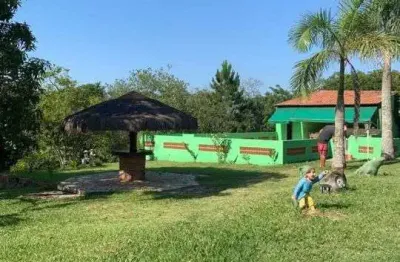 Chácara para venda em araçoiaba da serra, judiacanga, 3 dormitórios, 1 suíte, 3 banheiros, 4 vagas