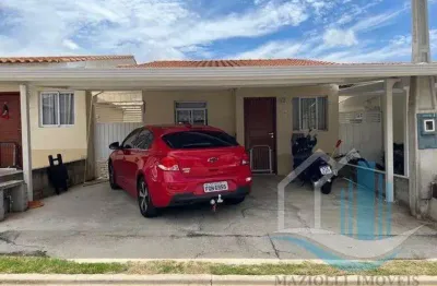 Casa em condomínio para venda em sorocaba, jardim simus, 2 dormitórios, 1 banheiro, 3 vagas