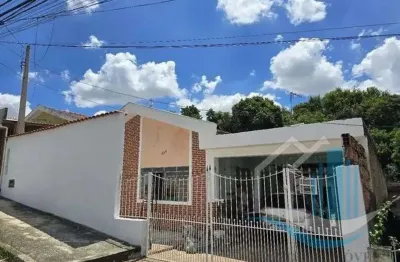 Casa para venda em votorantim, vila domingues, 2 dormitórios, 1 banheiro, 3 vagas