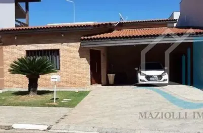 Casa em condomínio para venda em sorocaba, jardim ibiti do paço, 3 dormitórios, 1 suíte, 3 banheiros, 4 vagas
