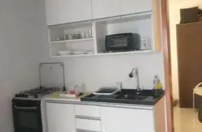 Kitnet para venda em sorocaba, jardim santa bárbara, 1 dormitório, 1 banheiro, 1 vaga