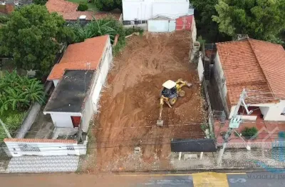 Terreno à venda na Rua Antônio Munhoz, 145, Vila Irineu, Votorantim