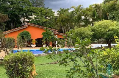 Chácara para venda em mairinque, são josé, 5 dormitórios, 6 suítes, 2 banheiros, 5 vagas