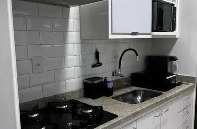Apartamento para venda em votorantim, vossoroca, 2 dormitórios, 1 banheiro, 1 vaga