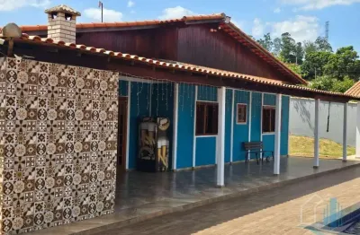 Chácara para venda em votorantim, carafá, 3 dormitórios, 1 suíte, 4 banheiros, 4 vagas
