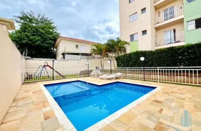 Apartamento para venda em sorocaba, vila olímpia, 2 dormitórios, 1 suíte, 2 banheiros, 1 vaga