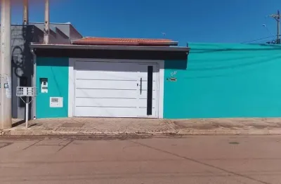 Casa para venda em itapetininga, vila mazzei, 2 dormitórios, 1 banheiro, 2 vagas