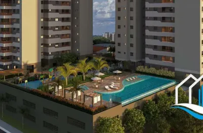Apartamento para venda em votorantim, parque morumbi, 2 dormitórios, 1 suíte, 1 banheiro, 1 vaga