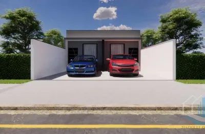 Casa para venda em sorocaba, jardim portal do itavuvu, 1 dormitório, 1 banheiro, 1 vaga