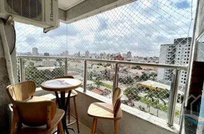 Apartamento para venda em sorocaba, vila lucy, 2 dormitórios, 1 suíte, 2 banheiros, 3 vagas