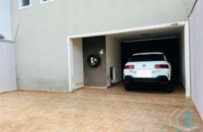 Casa para venda em sorocaba, jardim wanel ville iv, 3 dormitórios, 1 suíte, 2 banheiros, 2 vagas