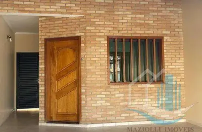 Casa para venda em sorocaba, jardim dois corações, 2 dormitórios, 1 suíte, 3 banheiros, 2 vagas