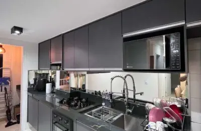Apartamento para venda em sorocaba, jardim abatiá, 2 dormitórios, 1 banheiro, 1 vaga