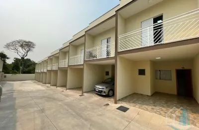 Sobrado em condomínio para venda em sorocaba, éden, 2 dormitórios, 2 banheiros, 1 vaga