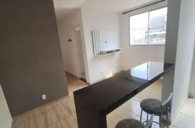 Apartamento para venda em votorantim, jardim mirante dos ovnis, 2 dormitórios, 1 banheiro, 1 vaga