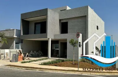 Alto padrão para venda em sorocaba, parque reserva fazenda imperial, 3 dormitórios, 3 suítes, 3 banheiros, 4 vagas