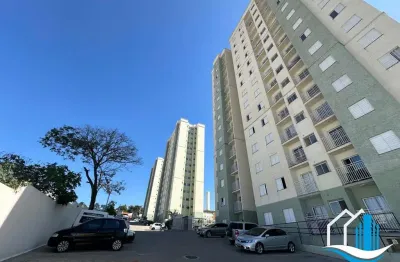 Apartamento para venda em sorocaba, horto florestal, 2 dormitórios, 1 banheiro, 1 vaga