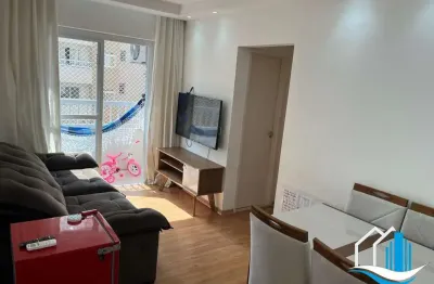 Apartamento para venda em sorocaba, vila hortência, 2 dormitórios, 1 banheiro, 1 vaga