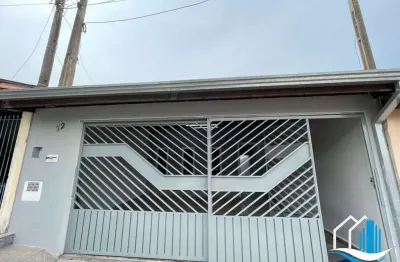 Casa para venda em votorantim, parque jataí, 3 dormitórios, 1 banheiro, 2 vagas