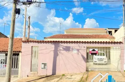 Casa para venda em sorocaba, conjunto habitacional júlio de mesquita filho, 4 dormitórios, 1 suíte, 3 banheiros, 3 vagas