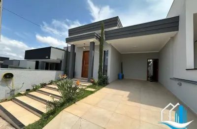 Casa 3 dormitórios para venda em sorocaba, jardim villagio milano, 3 dormitórios, 1 suíte, 2 banheiros, 3 vagas