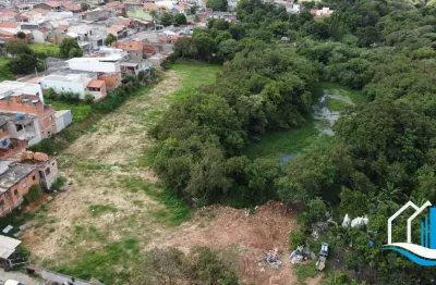 Área industrial para venda em sorocaba, vila mineirão