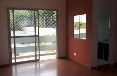 Apartamento para locação em sorocaba, parque três meninos, 2 dormitórios, 1 suíte, 1 banheiro, 1 vaga