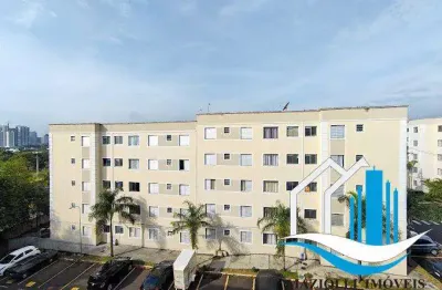 Apartamento para venda em sorocaba, nova manchester, 2 dormitórios, 1 banheiro, 1 vaga