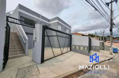 Casa para venda em votorantim, vossoroca, 2 dormitórios, 1 banheiro, 1 vaga