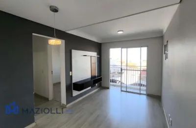 Apartamento para venda em sorocaba / sp no bairro jardim wanel ville iv