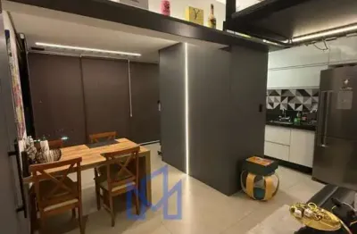 Apartamento para venda em sorocaba, parque campolim, 2 dormitórios, 1 banheiro, 2 vagas