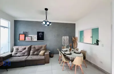 Casa para venda em sorocaba, jardim santa marta, 2 dormitórios, 3 banheiros, 3 vagas