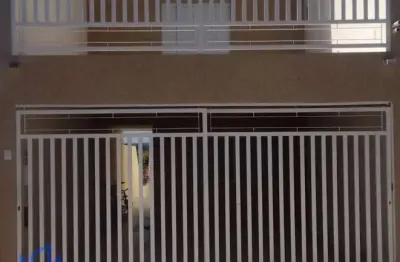 Casa 3 dormitórios para venda em sorocaba, jardim carolina, 3 dormitórios, 1 suíte, 4 banheiros, 2 vagas