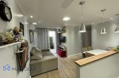 Apartamento para venda em sorocaba, jardim piratininga, 2 dormitórios, 1 suíte, 2 banheiros, 1 vaga