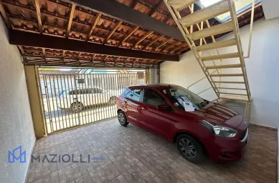 Sobrado para venda em sorocaba, jardim botucatu, 3 dormitórios, 2 banheiros, 2 vagas