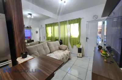 Casa em condomínio para venda em sorocaba, caguassu, 1 dormitório, 1 banheiro, 1 vaga