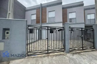 Casa com 2 quartos à venda na Rua José Lupércio da Silva, 135, Cajuru do Sul, Sorocaba