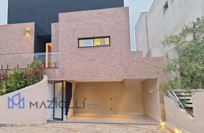 Casa em condomínio para venda em votorantim / sp no bairro cyrela landscape esplanada