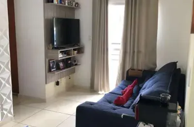 Apartamento para venda em sorocaba, vila leopoldina, 2 dormitórios, 1 banheiro, 1 vaga