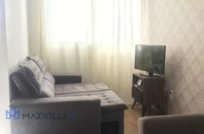 Apartamento para locação em sorocaba, iporanga, 2 dormitórios, 1 banheiro, 1 vaga