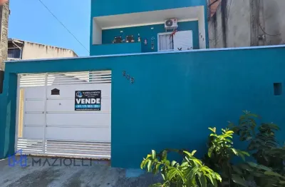 Casa para venda em sorocaba, jardim santa catarina, 3 dormitórios, 1 suíte, 3 banheiros, 2 vagas