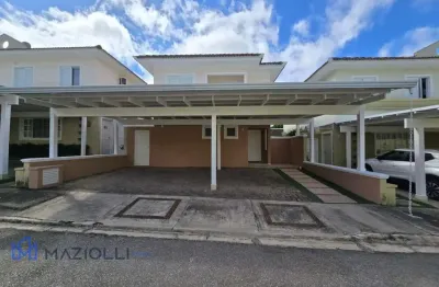 Sobrado em condomínio para venda em sorocaba / sp no bairro jardim pagliato